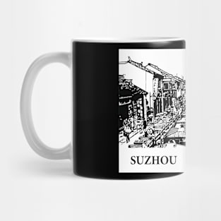 Suzhou - China Mug